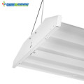 USA warehouse stock DLC Premium 320w 4ft Industrial Warehouse Light 135lm/w LED High Bay Light